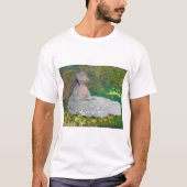 Springtime, Monet T-Shirt (Vorderseite)