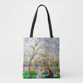 Springtime, Monet Tasche (Vorderseite)