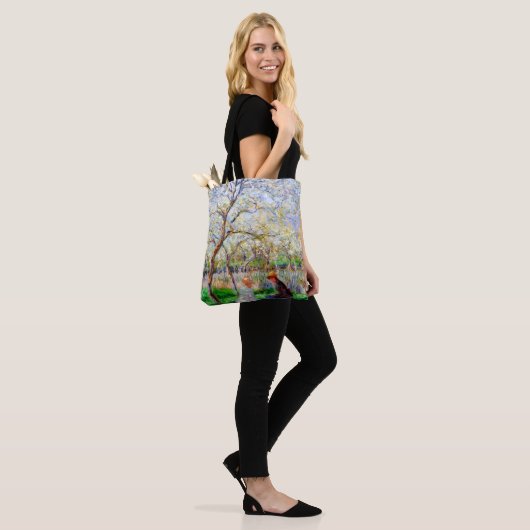 Springtime, Monet Tasche (Am Model)