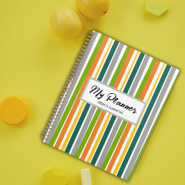 Springtime Nature Planner Planer