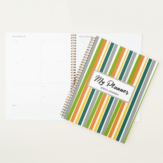 Springtime Nature Planner Planer (Anzeige)