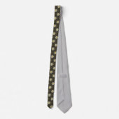 Springtime Neck Tie Krawatte (Rückseite)
