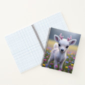 Springtime-Notebook Notizblock (Innenseite)