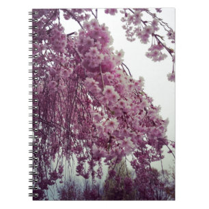 Springtime Notizblock