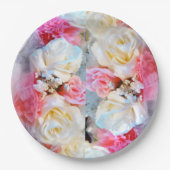 Springtime Paper-Teller Pappteller (Vorderseite)