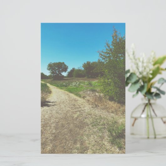 Springtime Park Stationary (Stehend Vorderseite)