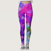 Springtime Party...... Leggings (Vorderseite)