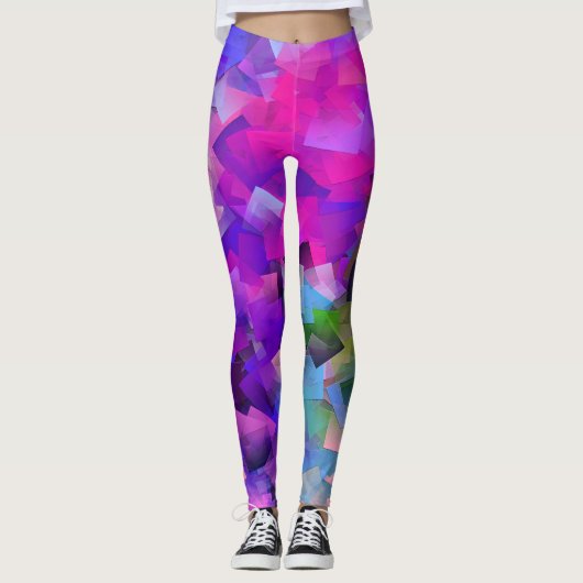 Springtime Party...... Leggings (Vorderseite)