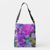 Springtime Party....... Tragetaschen Mit Langen Trägern (Rückseite)