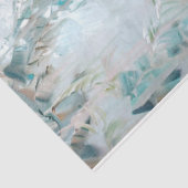 Springtime Peacock Seidenpapier (Ausschnitt)