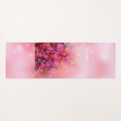 Springtime Pink Yogamatte (Vorderseite (Horizontal))