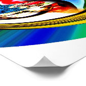 Springtime Poster (Ecke)