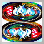 Springtime Poster (Vorne)