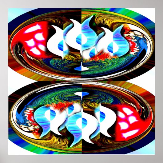 Springtime Poster (Vorne)