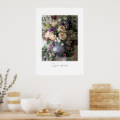 Springtime Poster (Küche)