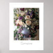 Springtime Poster (Vorne)