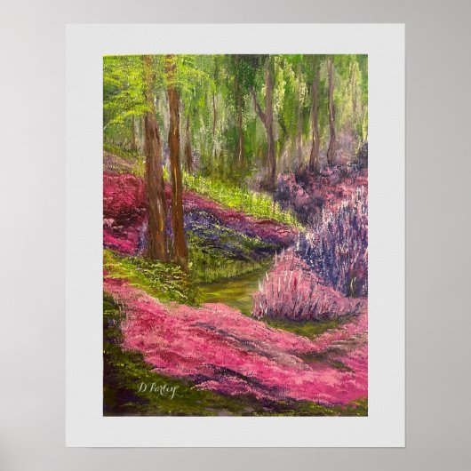 Springtime Poster Art (Vorne)