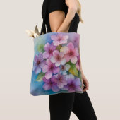 Springtime Sakura Bloom Tote Bag Tasche (Von Nahem)