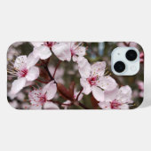 Springtime Sakura Case-Mate iPhone Hülle (Rückseite (Horizontal))