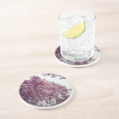 Springtime Sandstein Untersetzer (Seite)