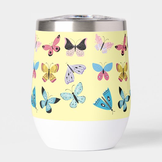 Springtime-Schmetterlinge (Vorderseite)