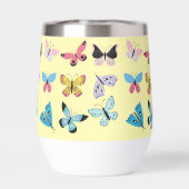 Springtime-Schmetterlinge (Rückseite)