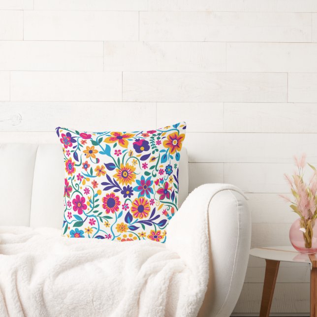 Springtime Serenity 20x20 Throw Kissen (Liege)
