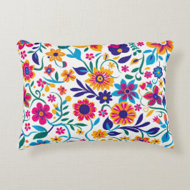 Springtime Serenity Accent Pillow Dekokissen