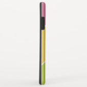 Springtime Sherbet-Raute Case-Mate iPhone Hülle (Hinten/Rechts)