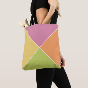 Springtime Sherbet-Raute Tasche