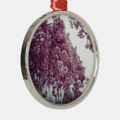 Springtime Silbernes Ornament (Rechts)