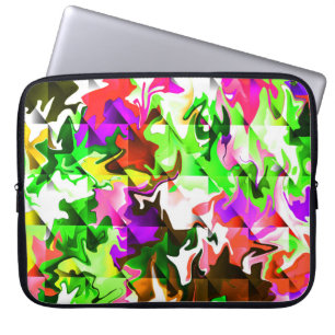 Springtime Spaß..... Laptopschutzhülle