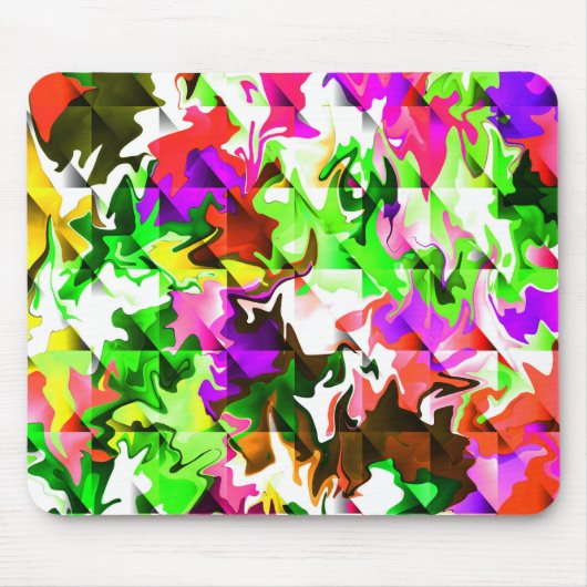 Springtime Spaß..... Mousepad (Vorne)