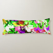 Springtime Spaß..... Seitenschläferkissen (Rückseite)