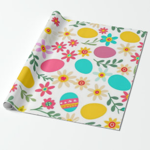 Springtime Splendor Geschenkpapier