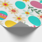 Springtime Splendor Geschenkpapier (Ecke)