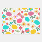 Springtime Splendor Geschenkpapier Set (Vorderseite)
