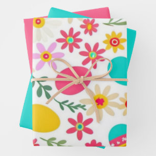 Springtime Splendor Geschenkpapier Set