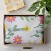 Springtime Splendor Seidenpapier (Geschenk)