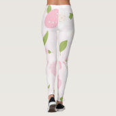 Springtime Sprinkler überall Leggings (Rückseite)