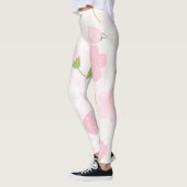 Springtime Sprinkler überall Leggings (Links)