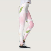 Springtime Sprinkler überall Leggings (Rechts)