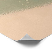 Springtime Sweetness Poster (Ecke)