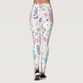 Springtime Symphony Leggings (Rückseite)