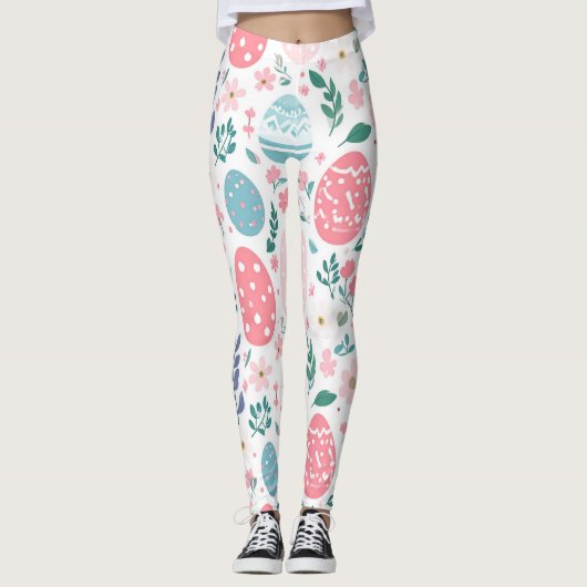 Springtime Symphony Leggings (Vorderseite)
