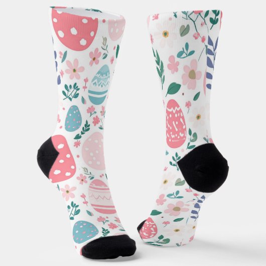 Springtime Symphony Socken (Gewinkelt)