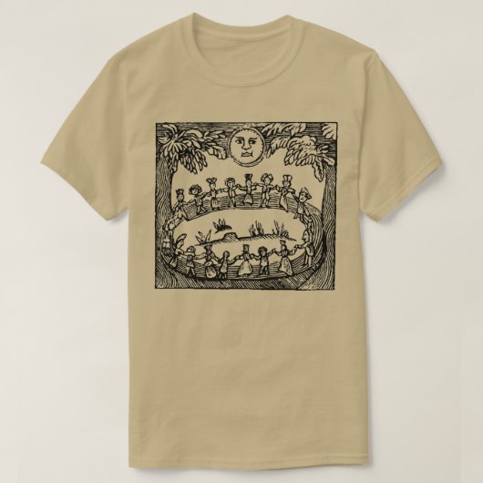 Springtime T-Shirt (Design vorne)