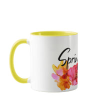 Springtime-Tasse
