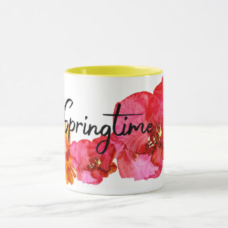 Springtime-Tasse Tasse