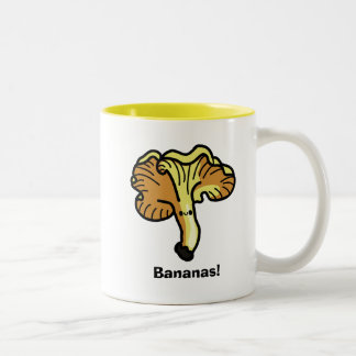 Springtime-Tasse Zweifarbige Tasse